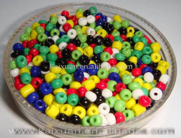  Glass Beads (Perles de verre)