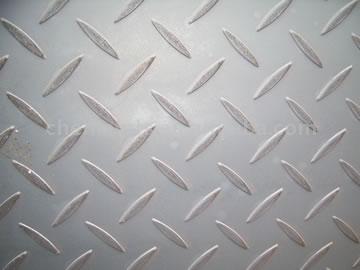  Hot Rolled Chequered Steel Plate (Горячекатанная Chequered St l Plate)