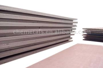  Hot Rolled Steel Plate (Горячекатаной стали Тарелка)