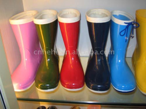  Children Rain Boot (Дети дождя Boot)