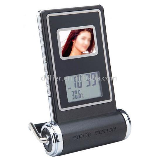  Digital Photo Frame (Cadre photo numérique)