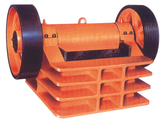 Jaw Crusher (Щековая дробилка)