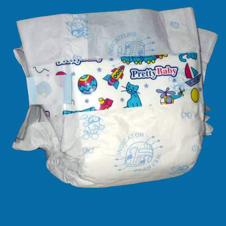  Twins Baby Diaper 004 (Baby Twins Diaper 004)