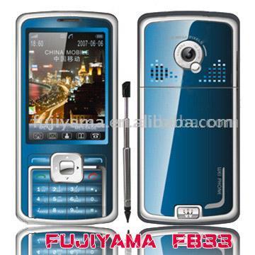  Dual GSM Card Mobile Phones With Bluetooth (Double carte GSM Mobile Phones With Bluetooth)