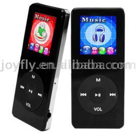  1.8" 2GB Super-Slim MP4 Player (1.8 "2GB Super Slim MP4 Player)