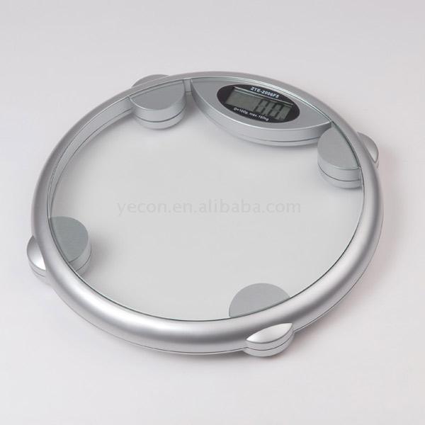  Electronic Bathroom Scale (Электронные весы)