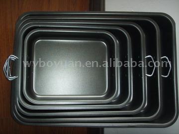  Aluminum Bakeware (Plats de cuisson en aluminium)