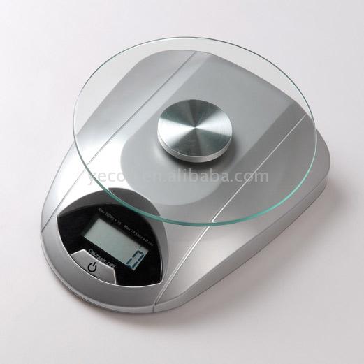  Electronic Kitchen Scale (Электронные кухонные весы)