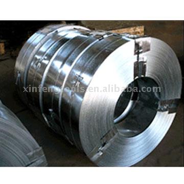  Cold Rolled Steel Strip (Холодная Прокат стальной полосы)