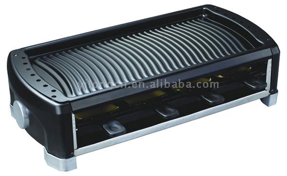  Raclette Grill for 8 Persons (Raclette Grill pour 8 personnes)