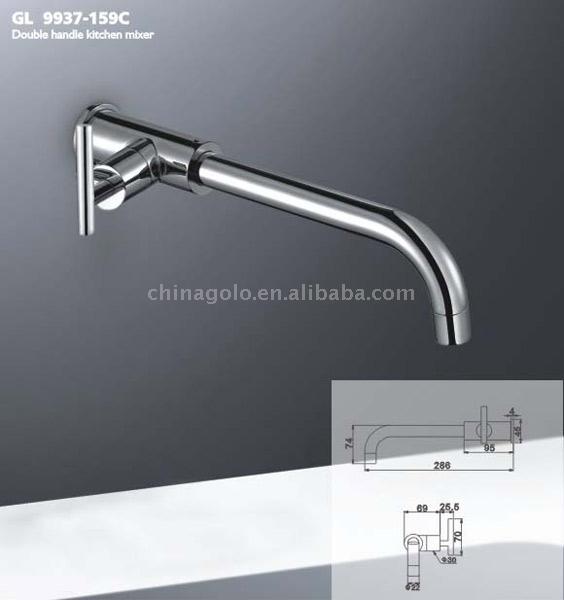  GL-9937-159C Faucet (GL-9937 59C кран)