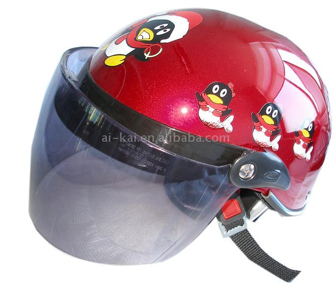  Children`s Helmet (Casque enfants)