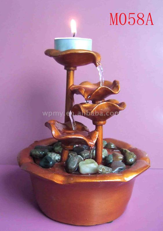  Tabletop Fountain