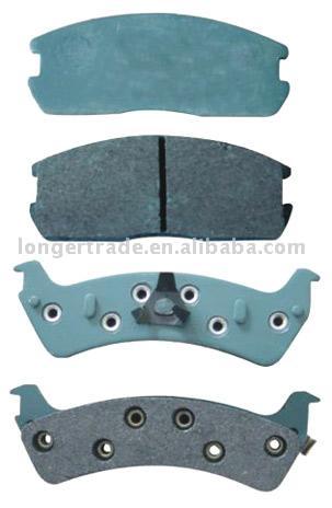  Brake Pad (Brake Pad)