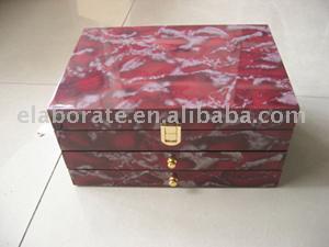  Wooden Jewelry Box ( Wooden Jewelry Box)