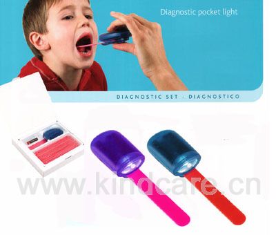  Diagnostic Tongue Depressor Torch ( Diagnostic Tongue Depressor Torch)