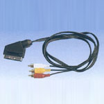  Audio Video Cable (Câble audio-vidéo)