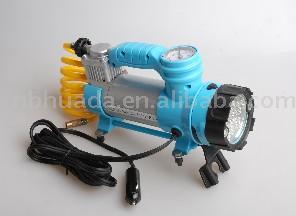  Air Compressor with Led Lights (Compresseur d`air avec Led Lights)