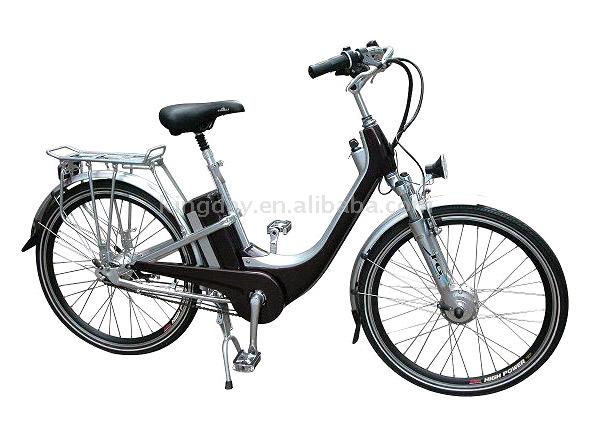  Electric Bicycle (Elektro-Fahrrad)