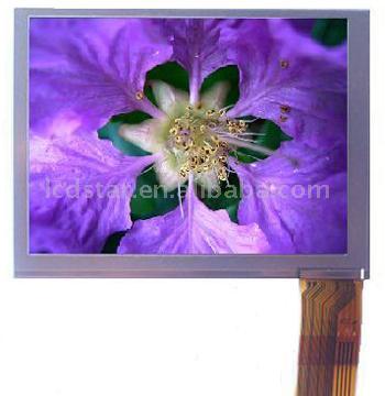  3.5inch TFT LCD (480*234, Analogue) (3,5 Zoll TFT LCD (480 * 234, Analog))