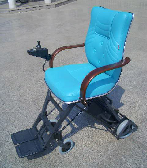  Power Wheelchair (Puissance en fauteuil roulant)