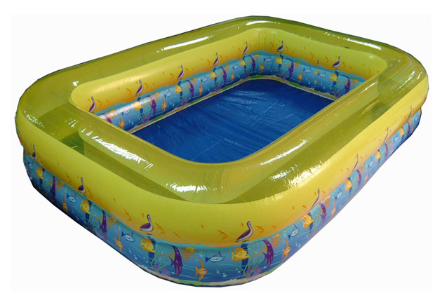 Inflatable Pool (Надувной бассейн)