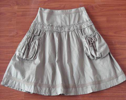  Ladies Skirt ( Ladies Skirt)