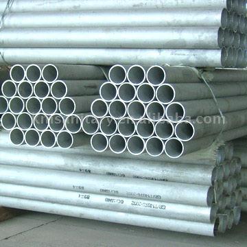  Welded Pipe (Tubes soudés)