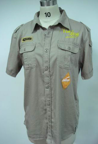  Men`s Shirt