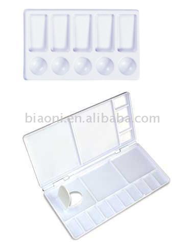  Plastic Palette (Palette plastique)