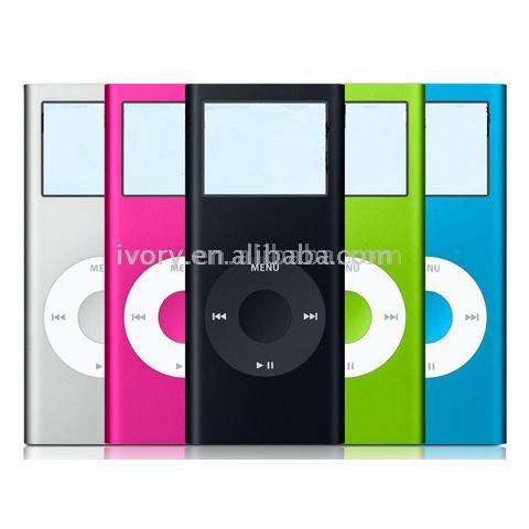 MP4-Player mit 1,5 Zoll LCD (MP4-Player mit 1,5 Zoll LCD)