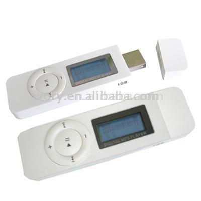  Apple Design Mp4 Player (Apple Design MP4 Player)