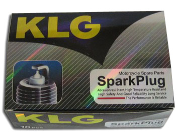  Spark Plug New Packing ( Spark Plug New Packing)