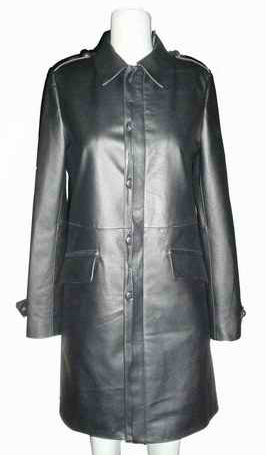  Ladies` Long Coat ( Ladies` Long Coat)