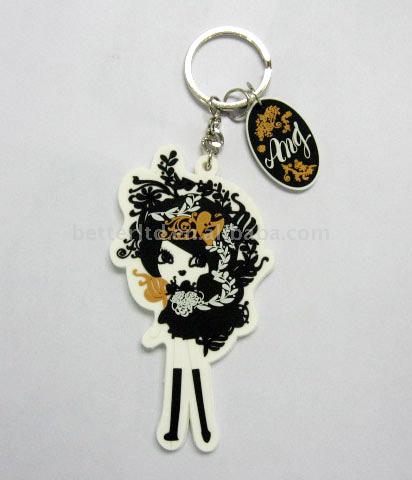  PVC Key Chain (PVC Key Chain)