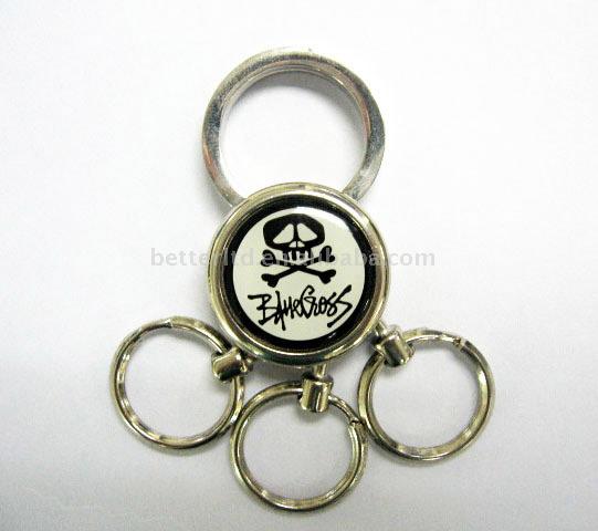 Alloy Key Chain (Alloy Key Chain)