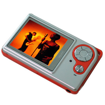  2.0" 262K TFT MP4 Player with Loudspeaker (2,0 "262K TFT MP4-плеер с громкоговорителями)