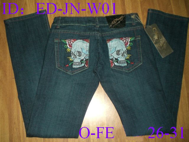  ED Hardy Jeans (Ed Hardy джинсы)