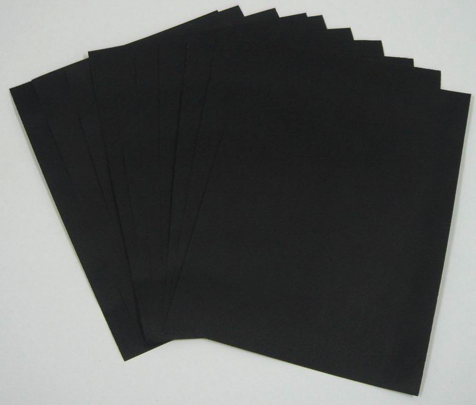 Paper Black