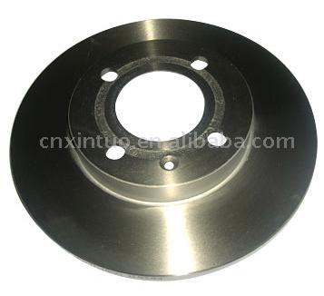  Brake Rotor (Тормозная Ротор)