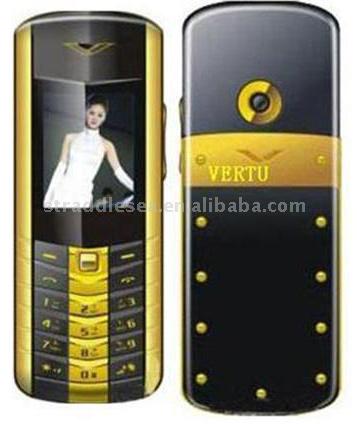  Nokia Vertu Phone (Nokia Vertu телефон)