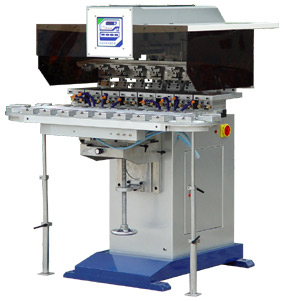  Pad Printing Machine (Tampondruckmaschine)