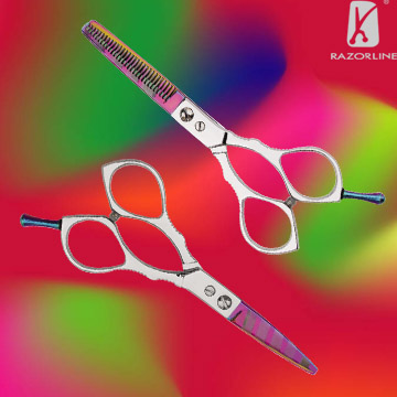 SUS440C Hair Dressing Scissors (LGP925)