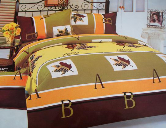  Bedding Set (Ensemble de literie)