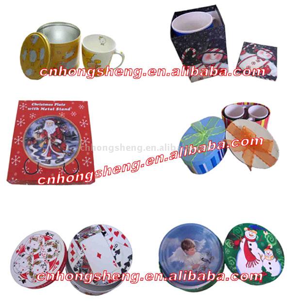  Gift Packing of Different Designs