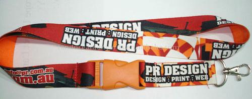  Heat Transfer Lanyard ( Heat Transfer Lanyard)