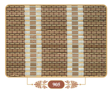 905 Bamboo Blind (905 Bamboo Blind)