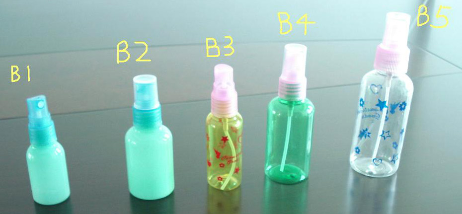  Cosmetic Bottle ( Cosmetic Bottle)