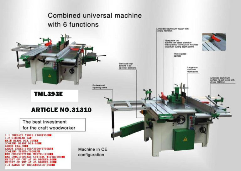  Combined Universal Machine ( Combined Universal Machine)