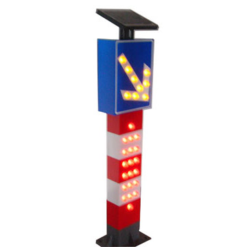  Solar Traffic Warning Flashing Light Ghlb-602008 ( Solar Traffic Warning Flashing Light Ghlb-602008)